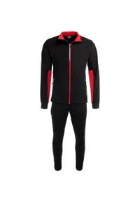 RUKKA - Męski komplet softshell Rukka Toppila, S. Kolor: czerwony, fioletowy, wielokolorowy. Materiał: softshell. Sezon: zima. Sport: narciarstwo #1