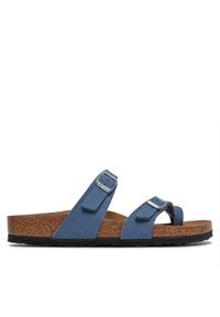 Japonki Birkenstock. Kolor: niebieski #1