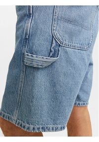 Jack & Jones - Jack&Jones Szorty jeansowe Jjitony 12252719 Niebieski Loose Fit. Kolor: niebieski. Materiał: bawełna #4