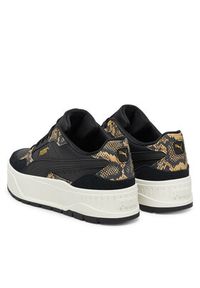 Puma Sneakersy Karmen II Idol Snake Chic 400395 02 Czarny. Kolor: czarny. Materiał: skóra #6