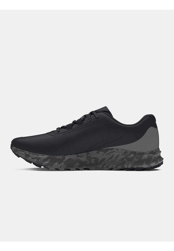 Buty do biegania męskie Under Armour Charged Bandit Trail 3. Kolor: czarny. Sport: bieganie