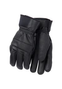 Rękawice narciarskie Helly Hansen Alpha. Kolor: czarny. Sezon: zima. Sport: narciarstwo #1