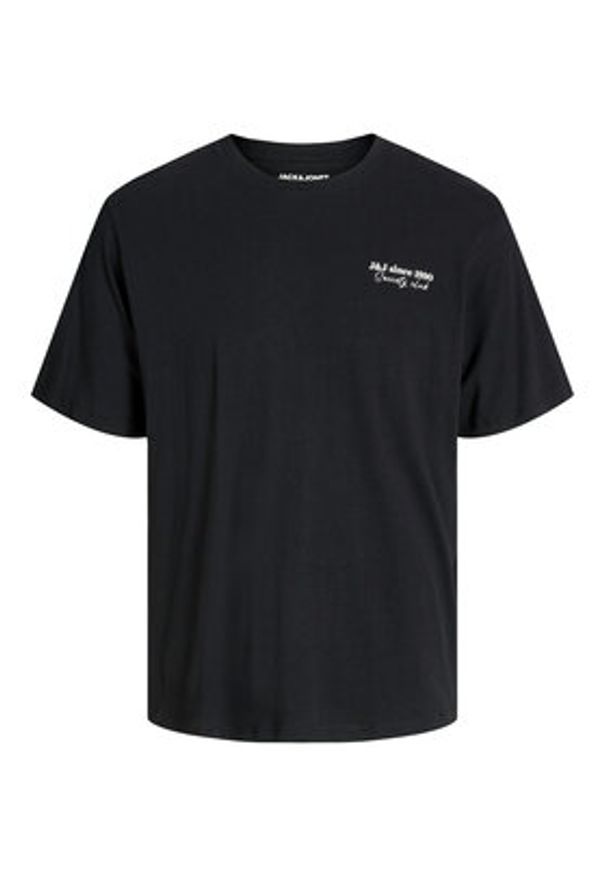 Jack & Jones - Jack&Jones Komplet 3 t-shirtów Ninety 12288312 Kolorowy Relaxed Fit. Materiał: bawełna. Wzór: kolorowy