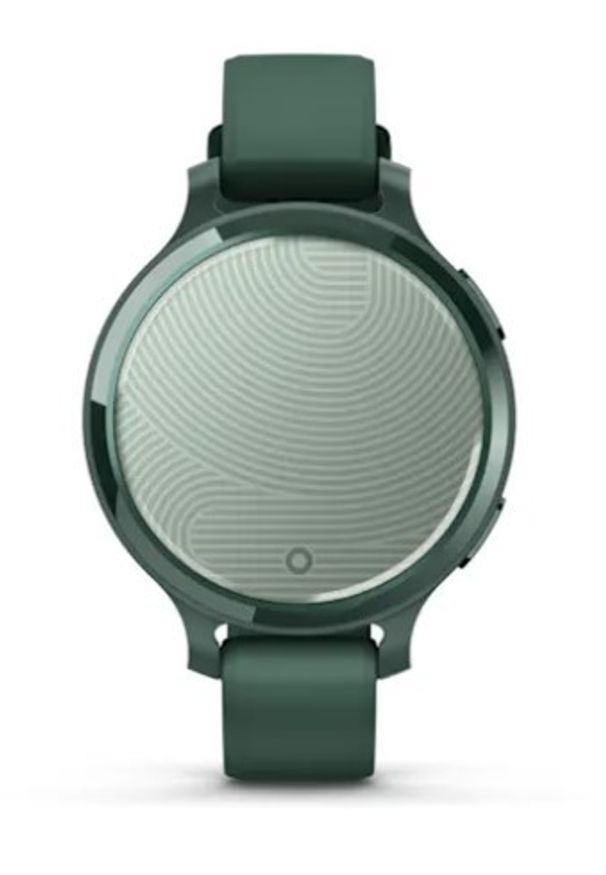 GARMIN - Garmin Lily 2 Active zielony. Kolor: zielony
