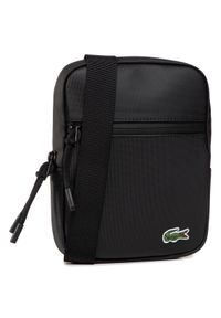 Lacoste Saszetka NH3307LV Czarny. Kolor: czarny. Materiał: skóra #1