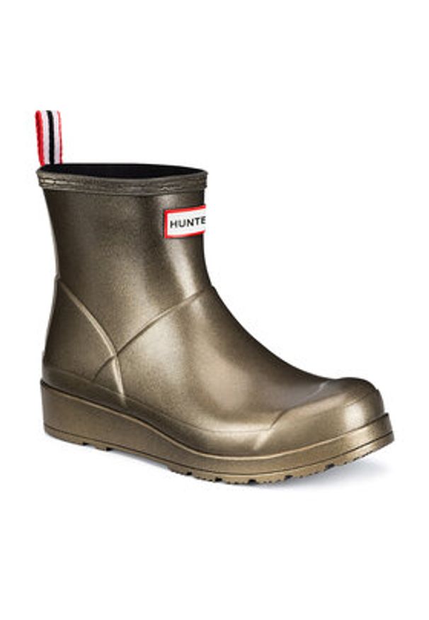 Hunter Kalosze WFS2020NEB Złoty. Kolor: złoty. Materiał: kauczuk