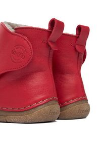 Froddo Kozaki Paix Up Winter Boots G2160082-4 S Czerwony. Kolor: czerwony. Materiał: skóra #6