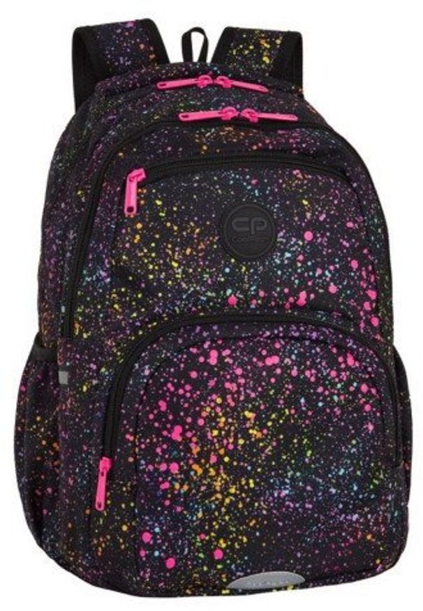 Plecak Młodzieżowy Coolpack Pick galactica. Styl: młodzieżowy