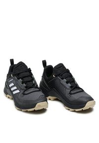 Adidas - adidas Trekkingi Terrex Swift R3 W FX7339 Czarny. Kolor: czarny. Materiał: materiał #3