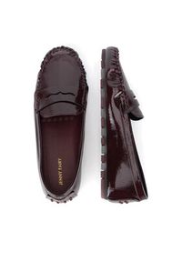 Jenny Fairy Mokasyny WFA1010-2 Bordowy. Kolor: czerwony. Materiał: syntetyk #3