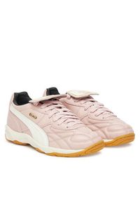 Puma Sneakersy King Indoor 401683 07 Różowy. Kolor: różowy. Materiał: skóra #5