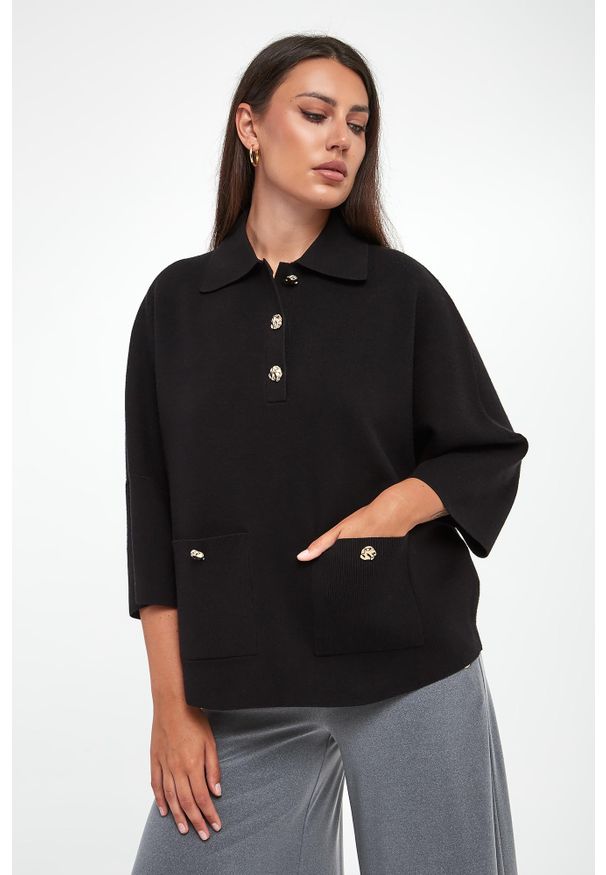 Joseph Ribkoff - Sweter damski JOSEPH RIBKOFF