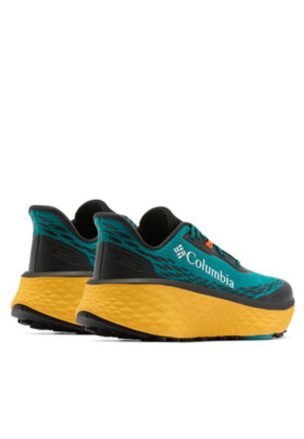 columbia - Columbia Trekkingi Konos Trillium 2145281 Zielony. Kolor: zielony. Materiał: materiał. Sport: turystyka piesza