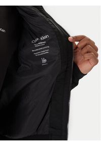 Calvin Klein Kurtka bomber Hero K10K109907 Czarny Relaxed Fit. Kolor: czarny. Materiał: syntetyk #5