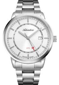 Zegarek Adriatica Zegarek męski Adriatica A8307.5113Q CLASSIC #1