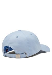 Tommy Jeans Czapka z daszkiem Tjw Heritage Cap AW0AW15848 Błękitny. Kolor: niebieski. Materiał: materiał