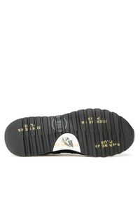 Premiata Sneakersy Mick 4308 Czarny. Kolor: czarny. Materiał: zamsz, skóra #4