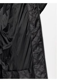 Trussardi Jeans - Trussardi Kurtka zimowa 52S00945 Czarny Regular Fit. Kolor: czarny. Materiał: syntetyk. Sezon: zima