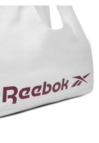 Reebok Torba CWBEO-RBK-WS-001-09 Écru. Kolor: kremowy. Materiał: materiał #3