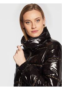 DKNY Sport Kurtka puchowa DP2J8857 Czarny Regular Fit. Kolor: czarny. Materiał: syntetyk. Styl: sportowy #4