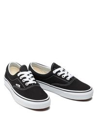 Vans Tenisówki Era VN-0EWZBLK. Kolor: czarny. Materiał: materiał #7