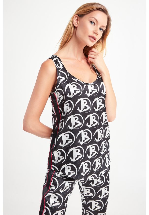 John Richmond Sport - TOP JOHN RICHMOND SPORT. Styl: sportowy