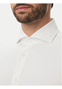 JOOP! Koszula Jsh-247Pai3-N 30048248 Biały Slim Fit. Kolor: biały. Materiał: syntetyk #2