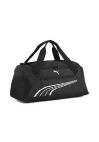 Puma - Mała torba sportowa Fundamental Extra 21 l PUMA. Kolor: czarny, wielokolorowy, biały. Sport: fitness #1
