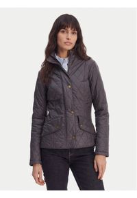 Barbour Kurtka przejściowa Flyweight Cavalry LQU0228NY91 Granatowy Regular Fit. Kolor: niebieski. Materiał: syntetyk #1