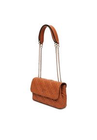 Guess Torebka HWQL96 58210 Brązowy. Kolor: brązowy. Materiał: skórzane #5