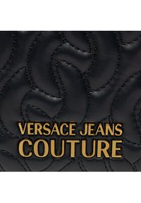 Versace Jeans Couture Torebka 75VA4BA6 Czarny. Kolor: czarny. Materiał: skórzane #3