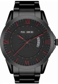Paul Lorens - ZEGAREK MĘSKI PAUL LORENS - PL3844B3-1A5-2 (zg371b) + BOX #1