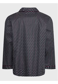 Cyberjammies Koszulka piżamowa Harley 6746 Kolorowy Regular Fit. Materiał: bawełna. Wzór: kolorowy
