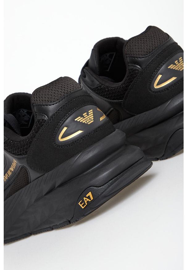 EA7 Emporio Armani - Sneakersy męskie EA7 EMPORIO ARMANI