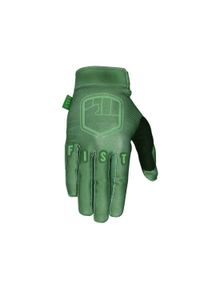 FIST - Długie rękawice Fist Handwear Earth Stocker. Kolor: zielony. Sport: kolarstwo #1