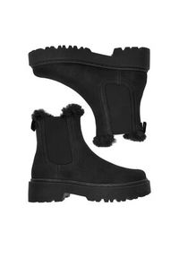 Lasocki Sztyblety CEO-WB-ALESSIA-43 Czarny. Kolor: czarny. Materiał: skóra, nubuk #2