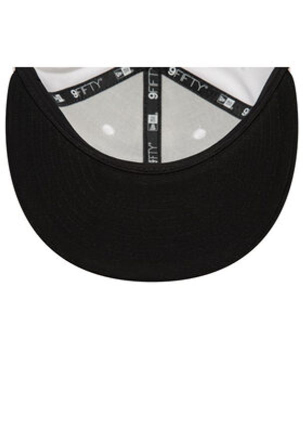 New Era Czapka z daszkiem Crown Patch 9 60565361 Biały. Kolor: biały. Materiał: materiał