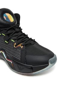 EA7 Emporio Armani Sneakersy X8Z060 XK447 D142 Czarny. Kolor: czarny. Materiał: materiał #2
