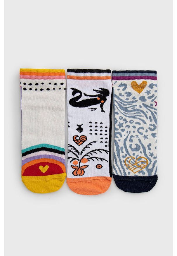 Femi Stories Skarpetki (3-pack) damskie