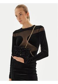 Elisabetta Franchi Torebka BS-22A-46E2-V280 Czarny. Kolor: czarny #4