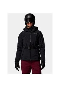 columbia - Kurtka Narciarska Damska Columbia Cirque Bowl. Kolor: czarny. Sezon: zima. Sport: narciarstwo