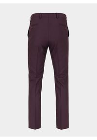 Pako Lorente - PAKO LORENTE – Spodnie męskie garniturowe P21WF-6G-079-D. Materiał: poliester, elastan, wiskoza. Wzór: gładki. Styl: elegancki #3