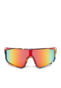 Quiksilver Okulary przeciwsłoneczne WB-QS-MA-002-SS26 Czerwony. Kolor: czerwony. Materiał: syntetyk #2