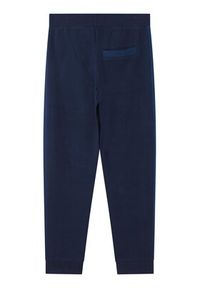 Timberland Spodnie dresowe T24C36 S Niebieski Regular Fit. Kolor: niebieski. Materiał: bawełna #2