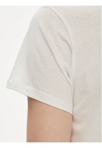 Liu Jo T-Shirt TA4137 J6040 Biały Regular Fit. Kolor: biały. Materiał: bawełna