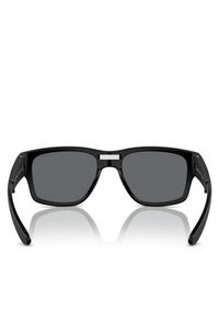 Armani Exchange Okulary przeciwsłoneczne 0AX4141SU 80786G Czarny. Kolor: czarny