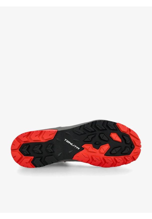 Aku - Buty GORE TEX męskie AKU Reactive GTX. Kolor: szary. Technologia: Gore-Tex. Sport: turystyka piesza
