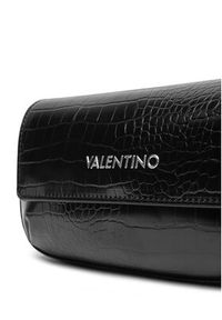 VALENTINO - Valentino Torebka VBS79D01C Czarny. Kolor: czarny. Materiał: skórzane