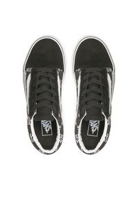 Vans Tenisówki Old Skool VN0A5EE6BMA1 Czarny. Kolor: czarny. Materiał: materiał #5