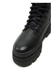 Clarks Trzewiki Orianna 2 Hike 26178880 Czarny. Kolor: czarny. Materiał: skóra #3